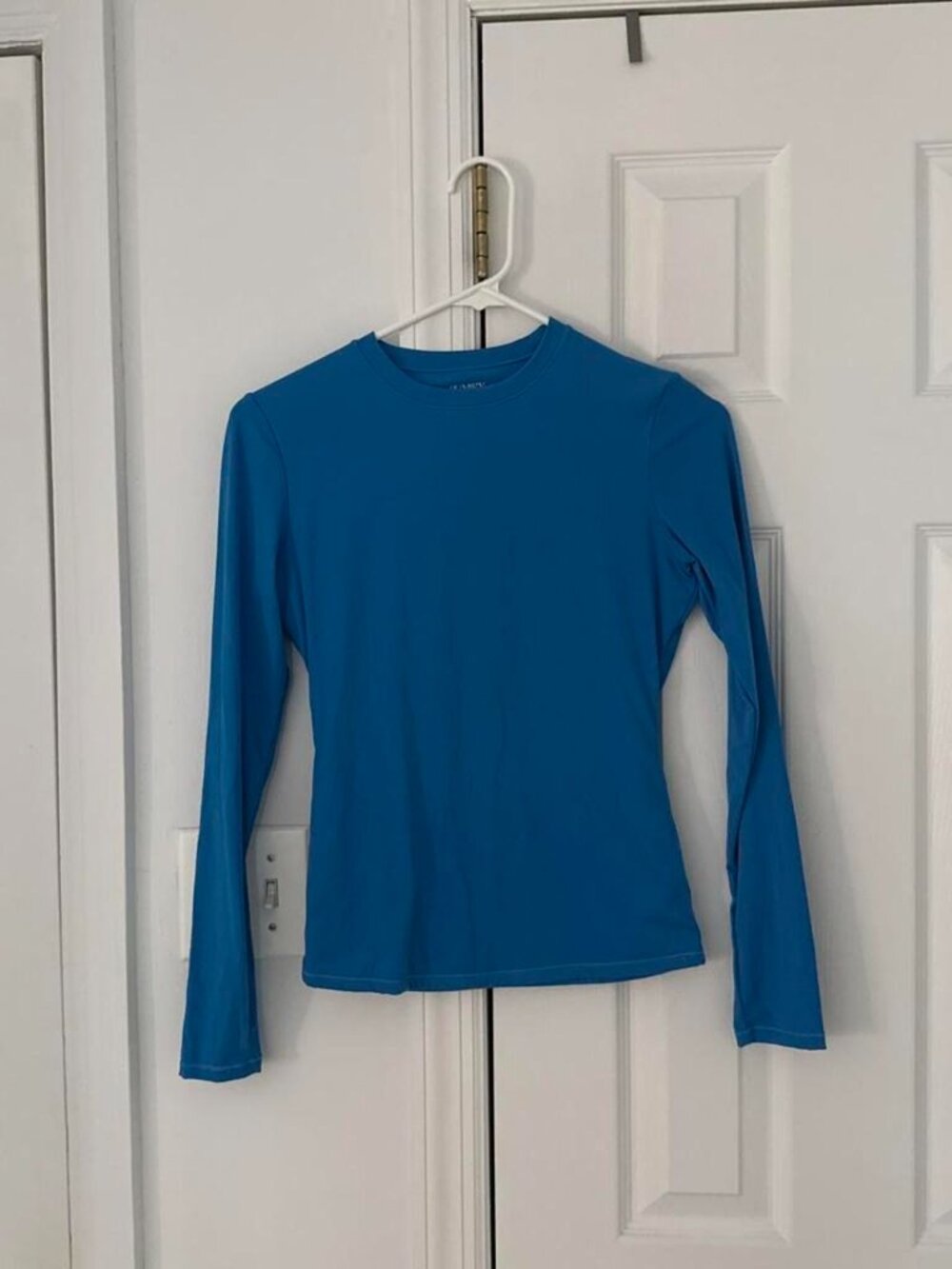Women's Blue Shirt
